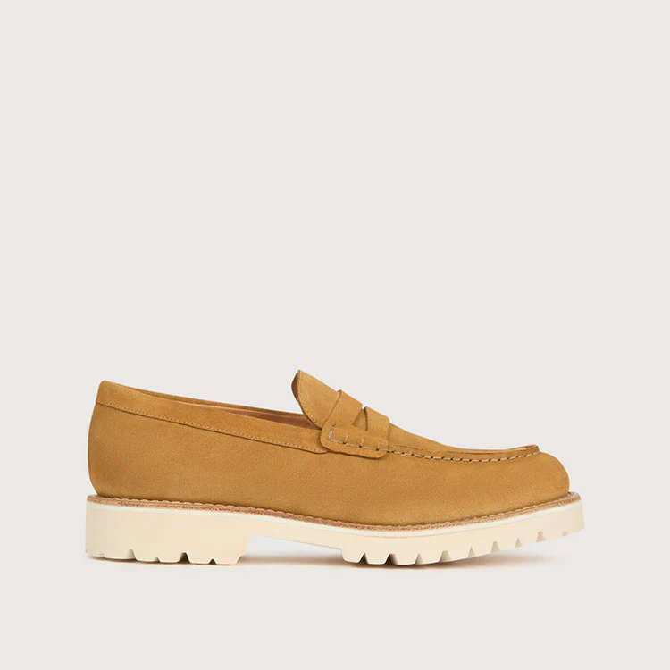 ALOE Hydrovelours Camel G-Light