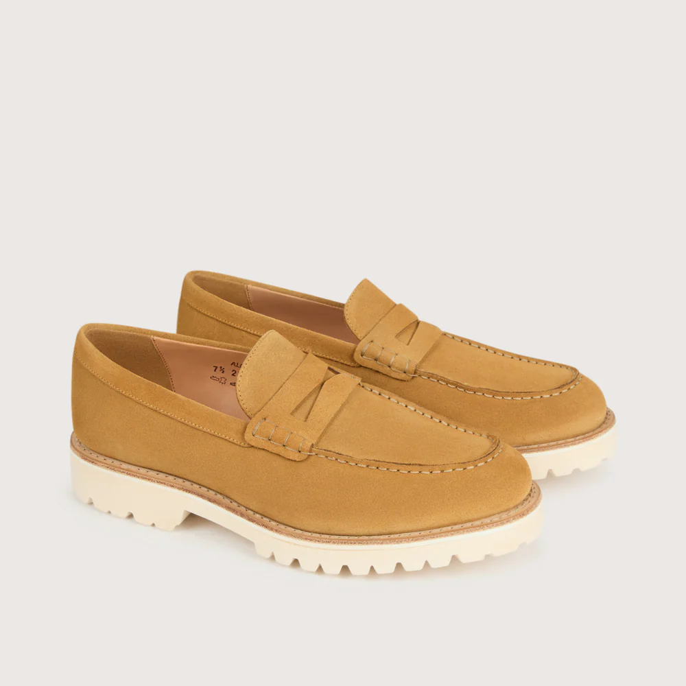ALOE Hydrovelours Camel G-Light - Image 2