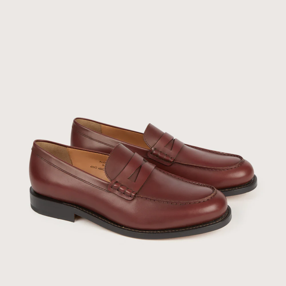 ALOE Softycalf Expresso Cuir - Image 2