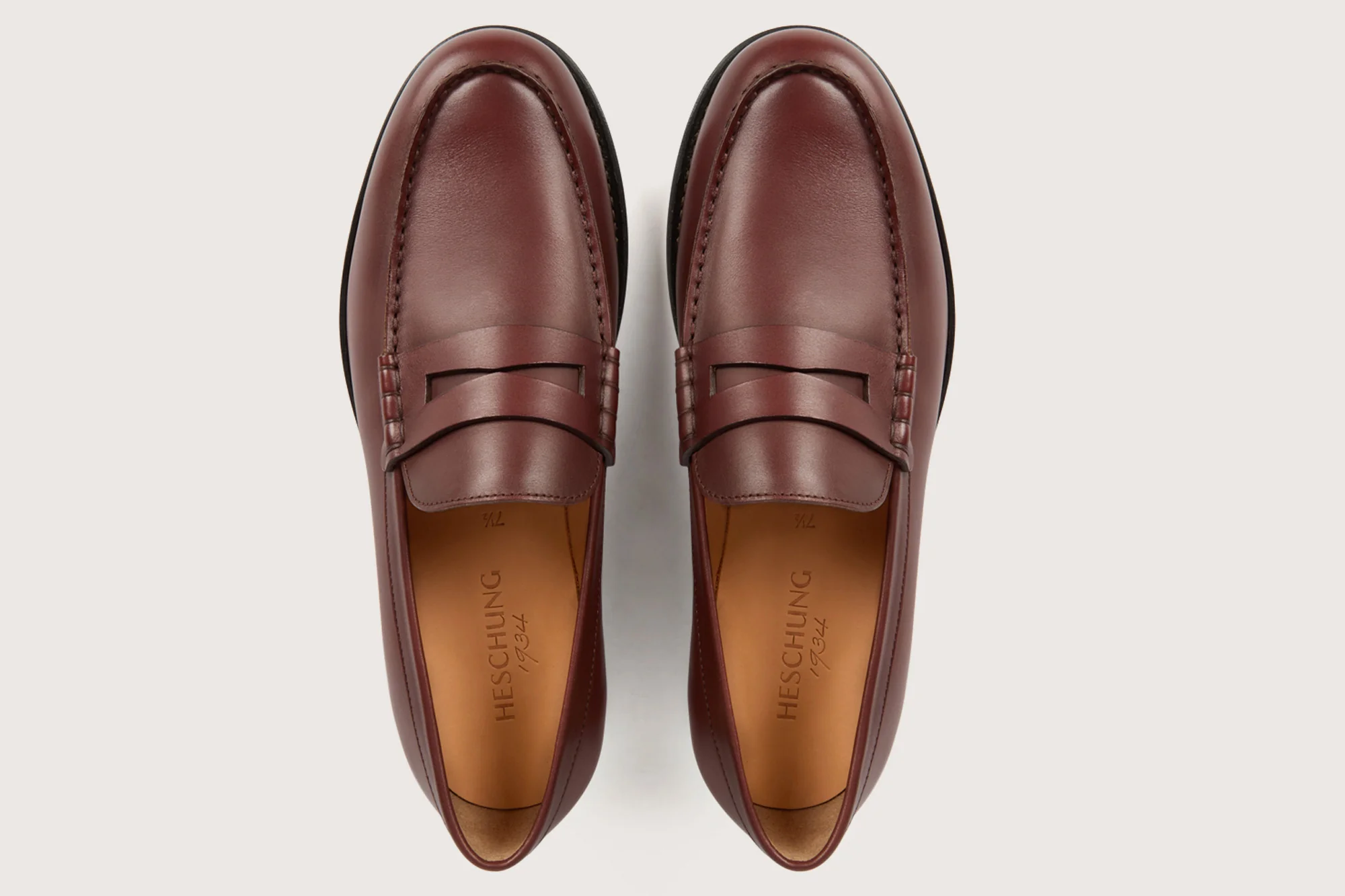 ALOE Softycalf Expresso Cuir - Image 7