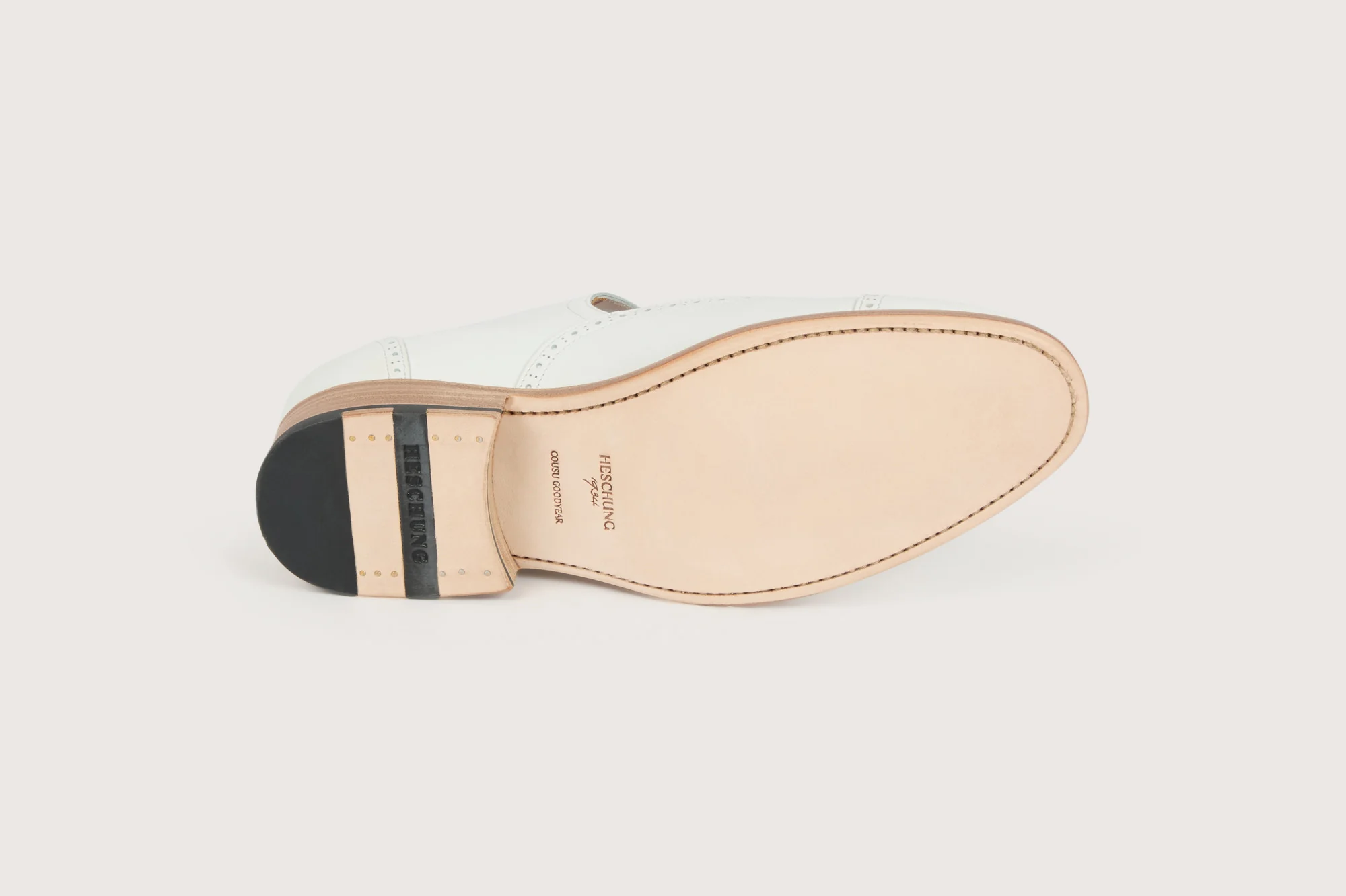 AMELIE Softycalf Blanc Cuir - Image 7
