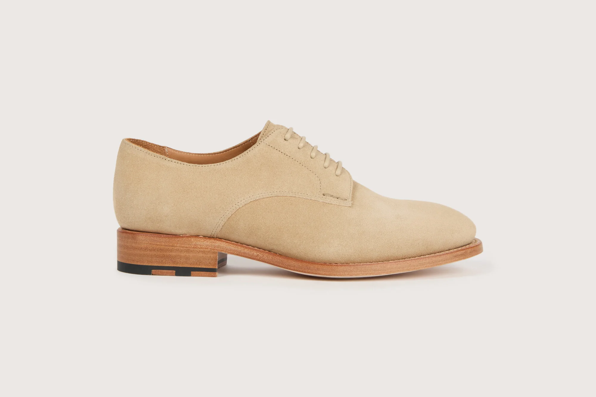 ANÉMONE Velours Sable Cuir - Image 5