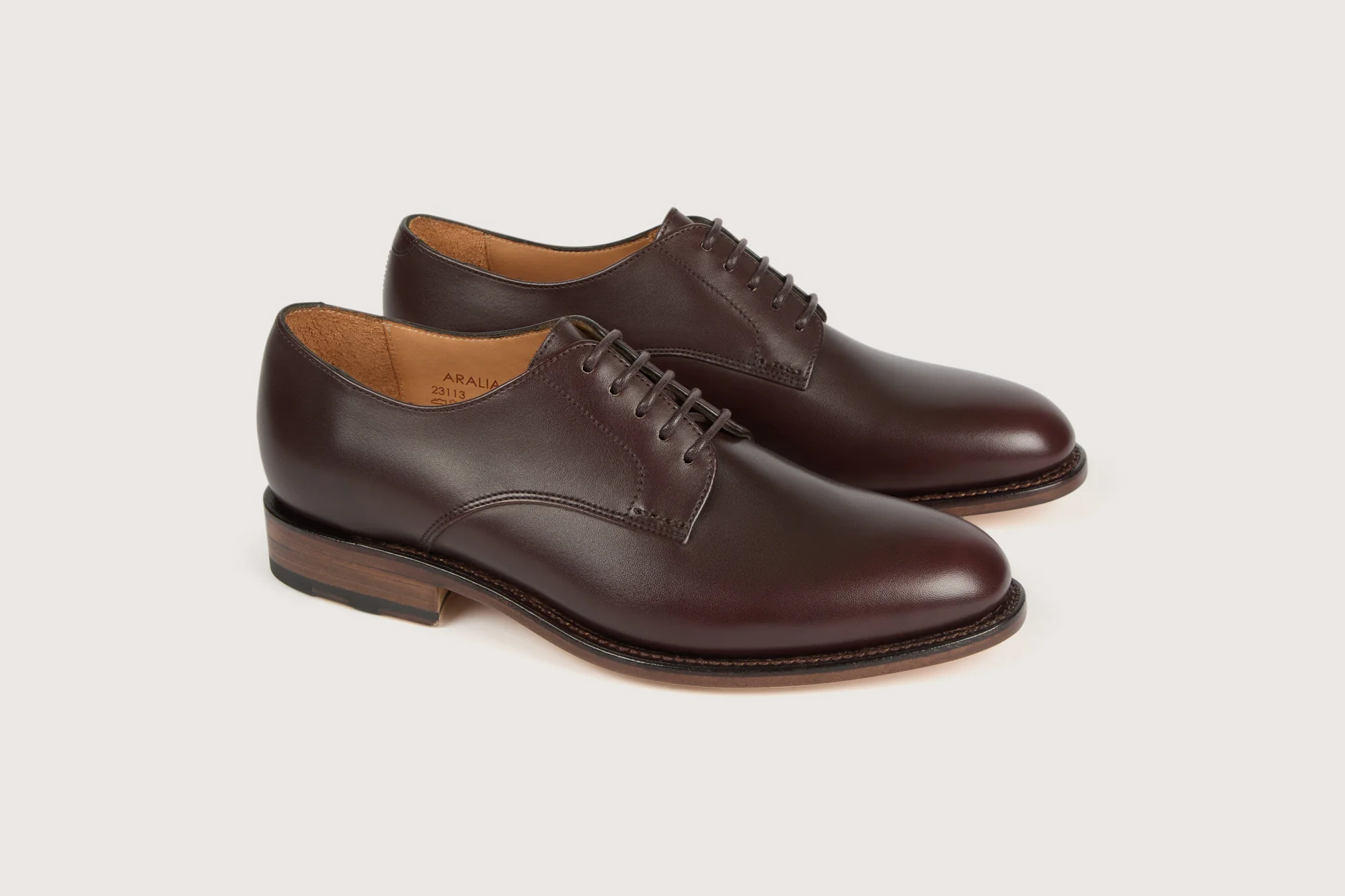 ARALIA FE Softycalf Moro Cuir - Image 4