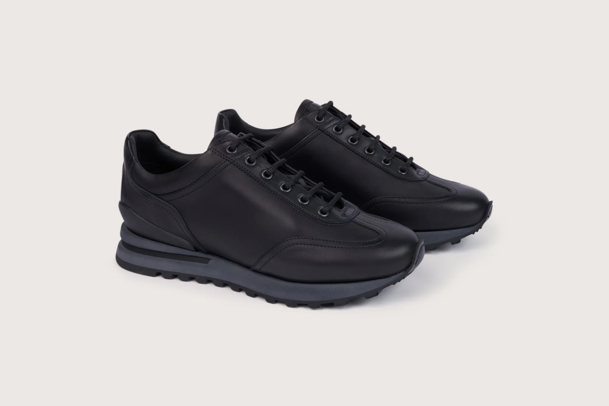 ATHI FE Anilcalf Noir Trainer - Image 4