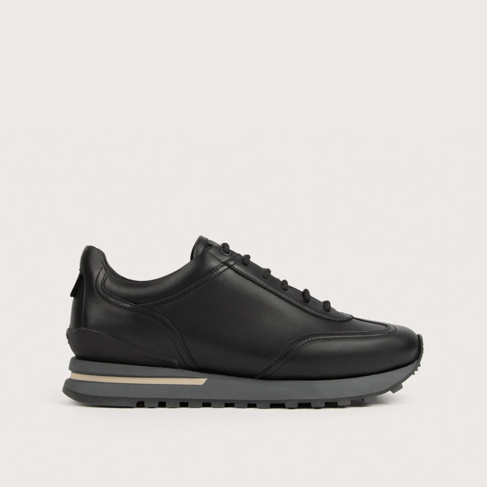 ATHI FE Purecalf Noir Trainer