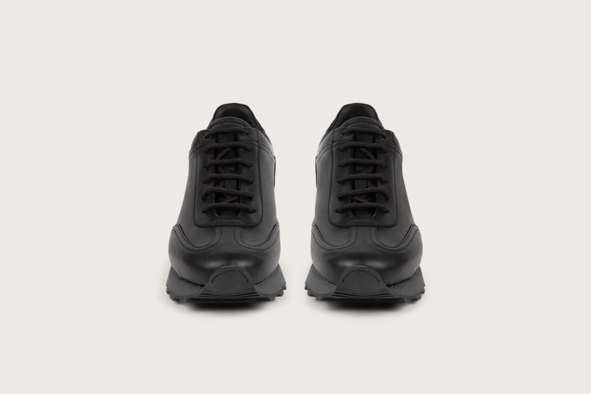 ATHI FE Purecalf Noir Trainer - Image 5