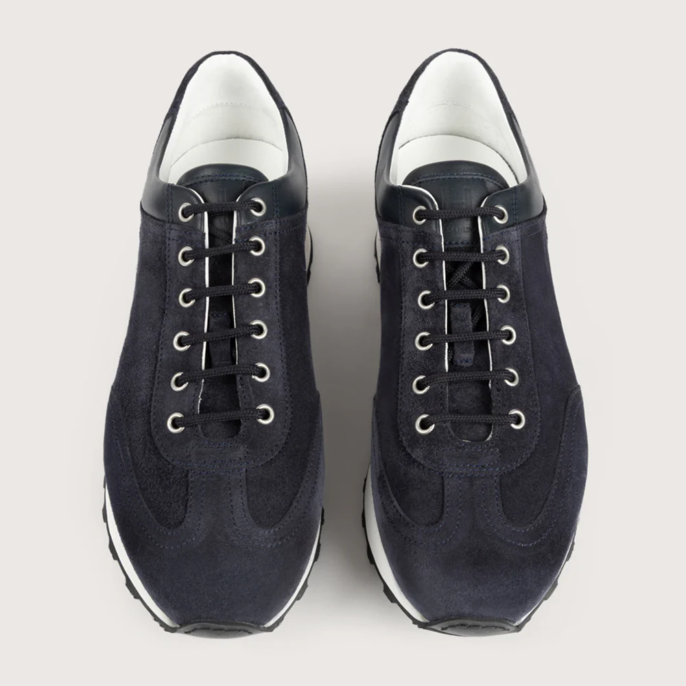 ATHI Hydrovelours Navy Trainer - Image 3