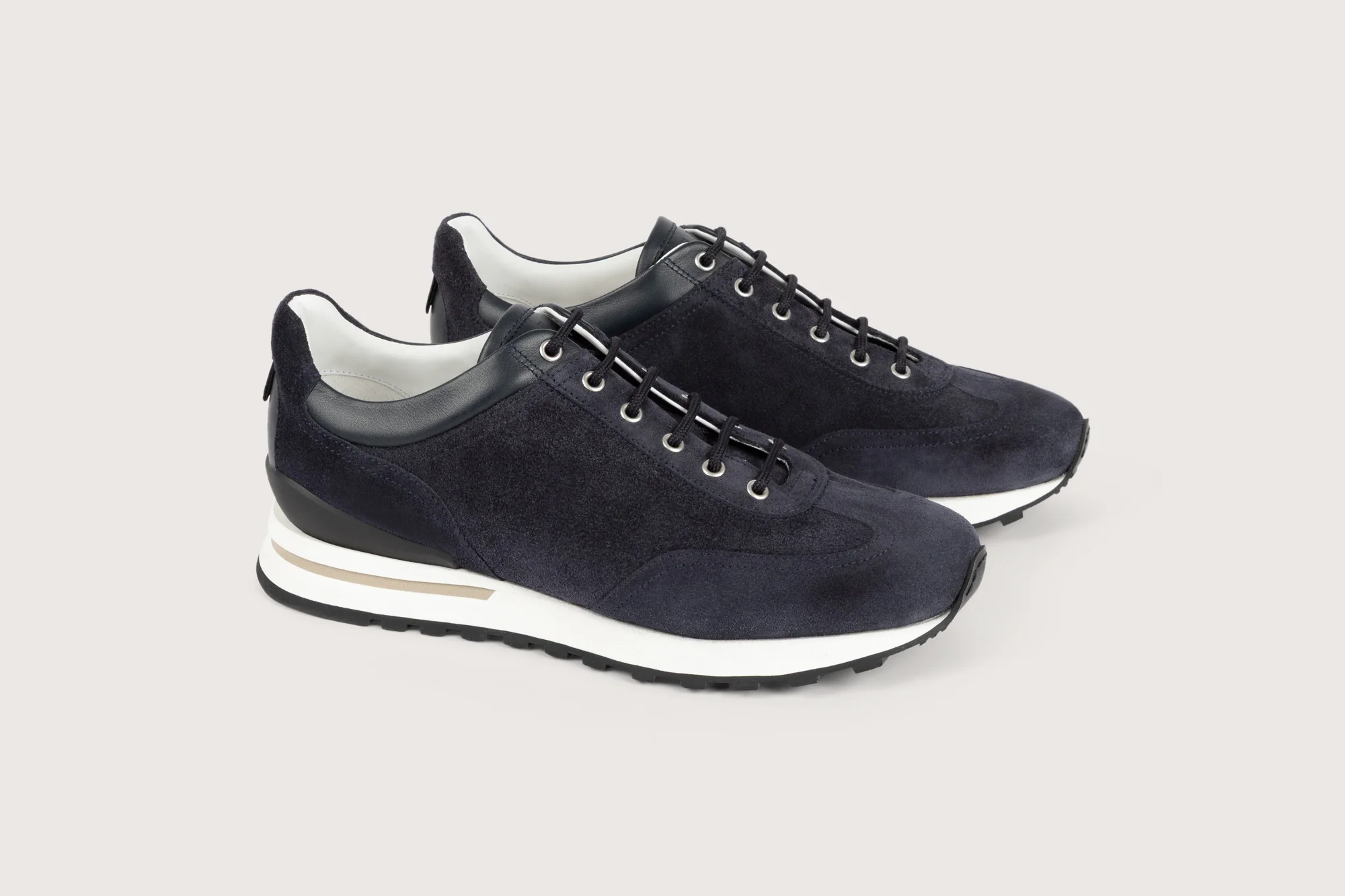 ATHI Hydrovelours Navy Trainer - Image 4