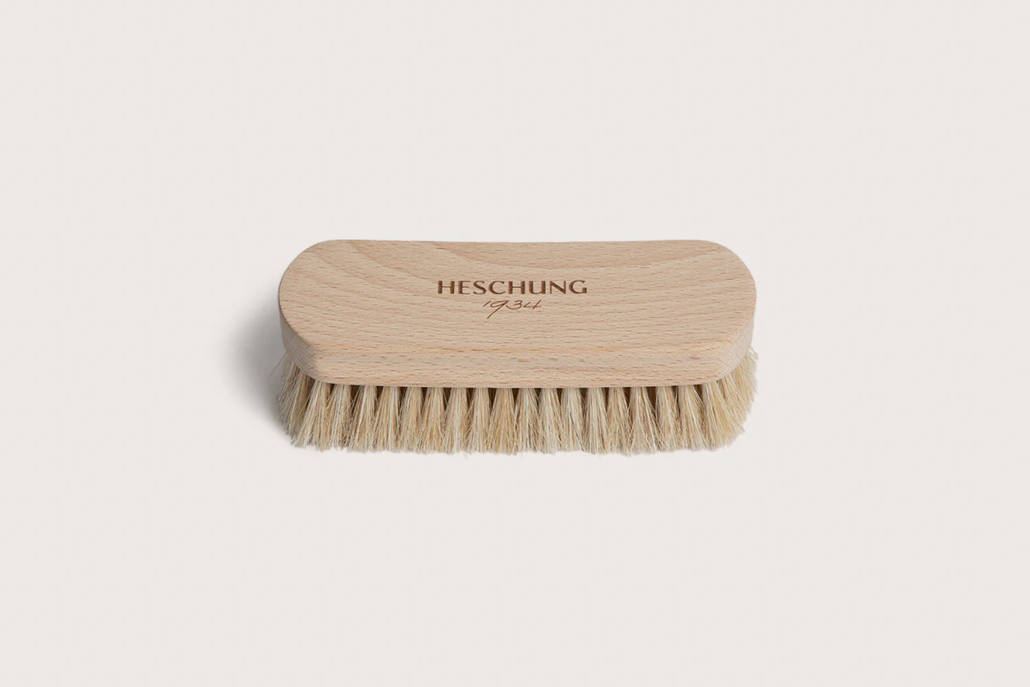 BROSSE à reluire Hêtre Naturel 14,5 cm - Image 3