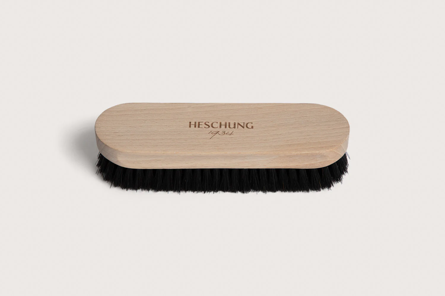 BROSSE à reluire Hêtre Noir 18 cm - Image 3
