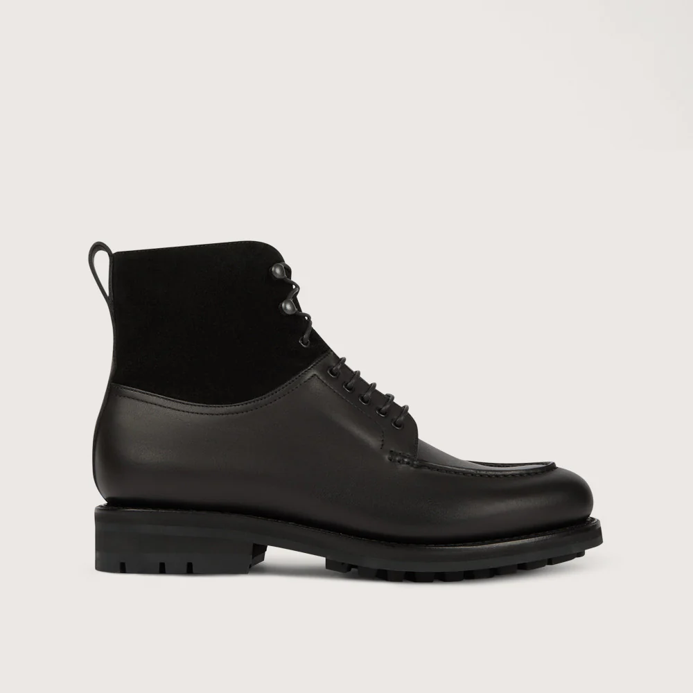BUIS Anilcalf/Hydrovelours Noir Commando