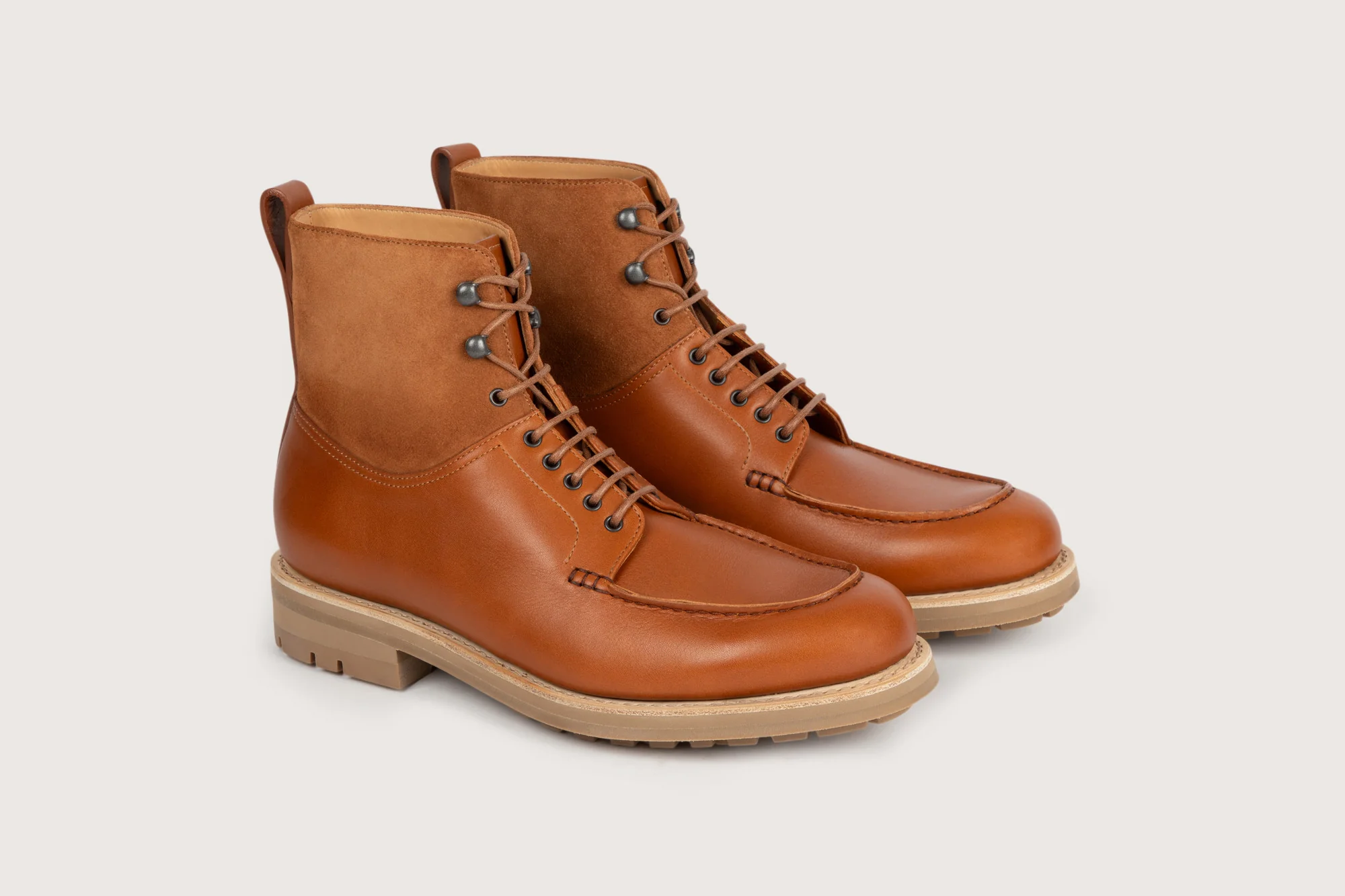 BUIS Novonappa/Hydrovelours Cognac Commando - Image 2