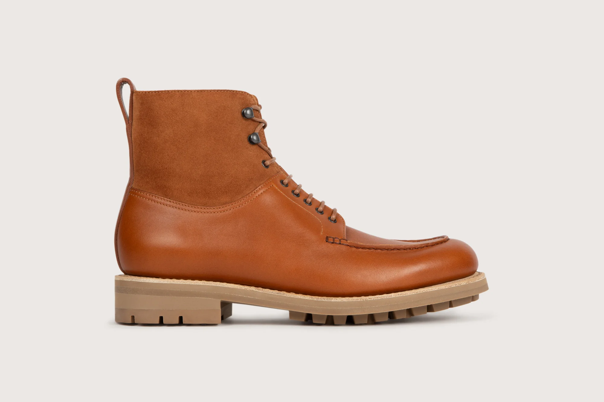 BUIS Novonappa/Hydrovelours Cognac Commando - Image 3
