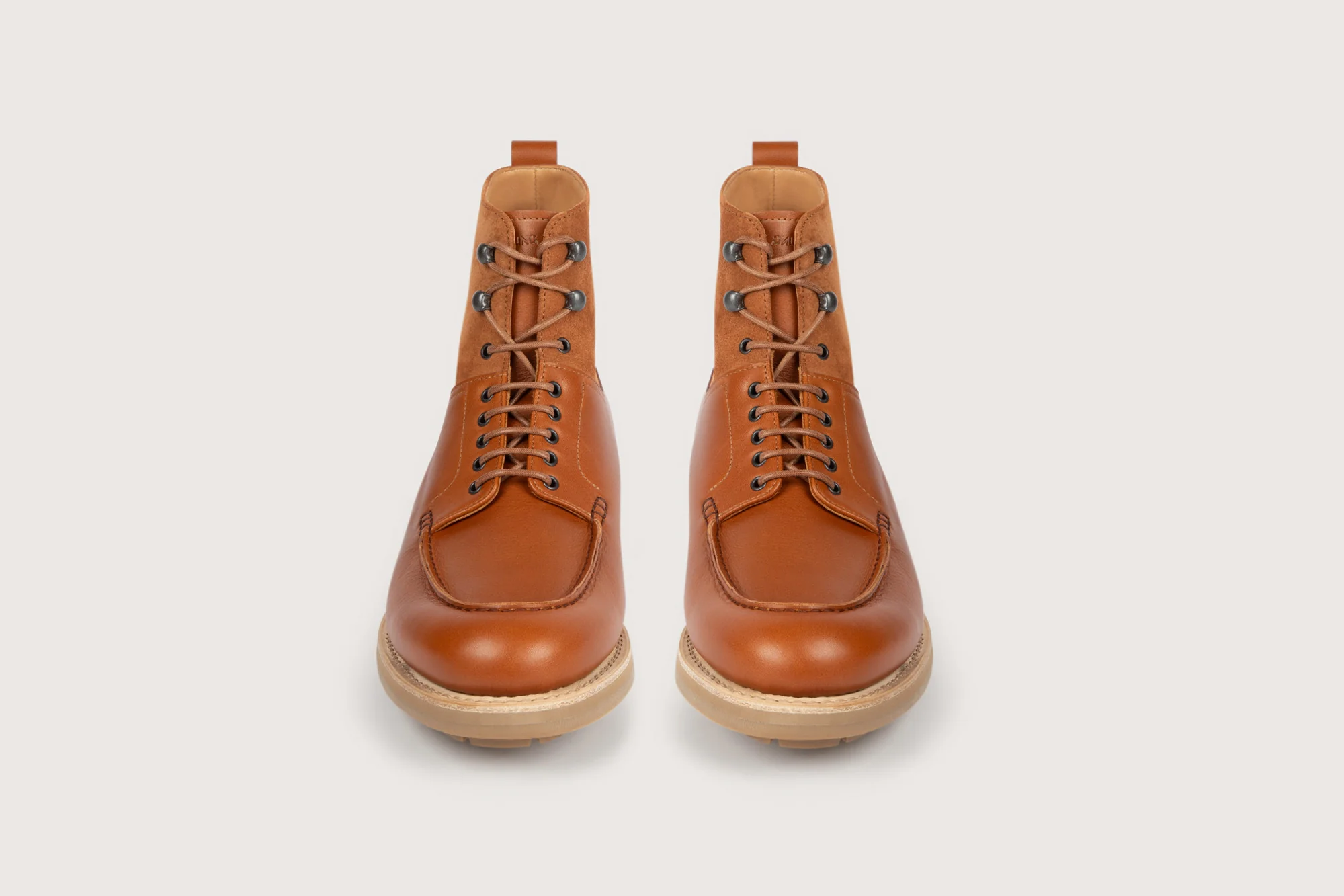 BUIS Novonappa/Hydrovelours Cognac Commando - Image 4