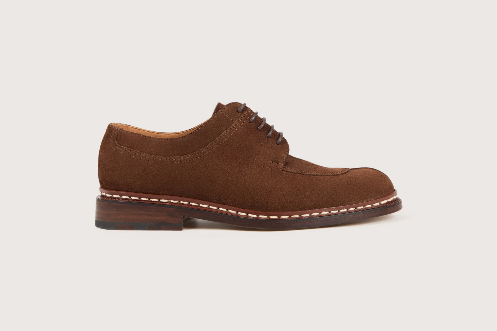 CATALPA Hydrovelours Cacao Cuir - Image 5