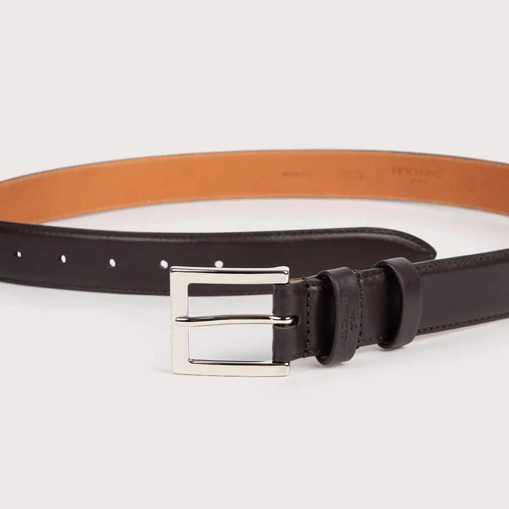 CEINTURE Nation Box Marron - Image 2