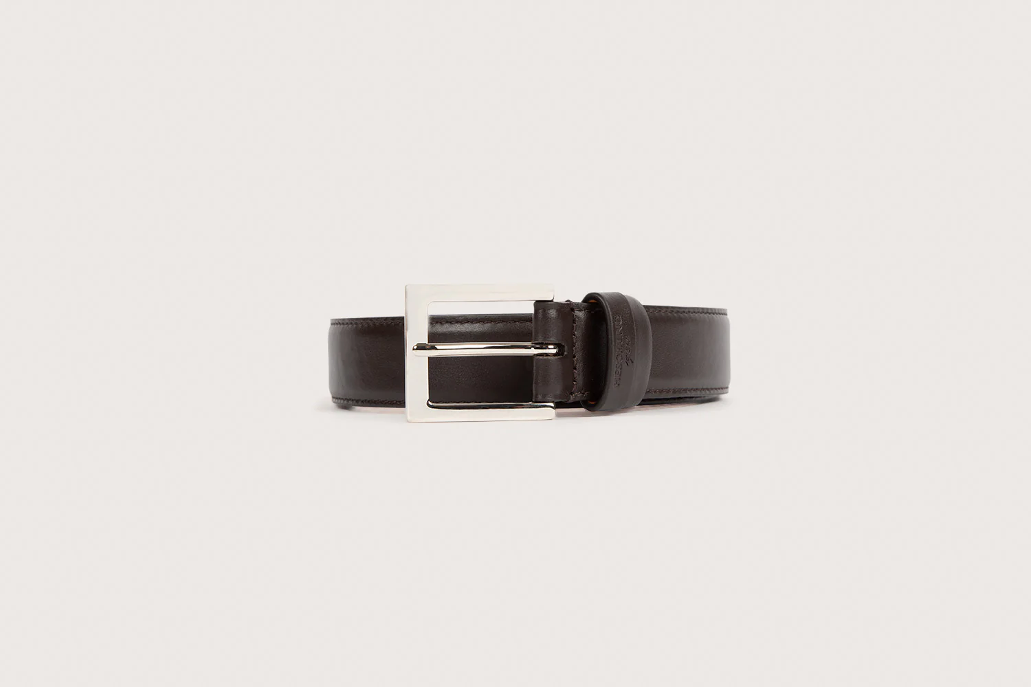 CEINTURE Nation Box Marron - Image 4