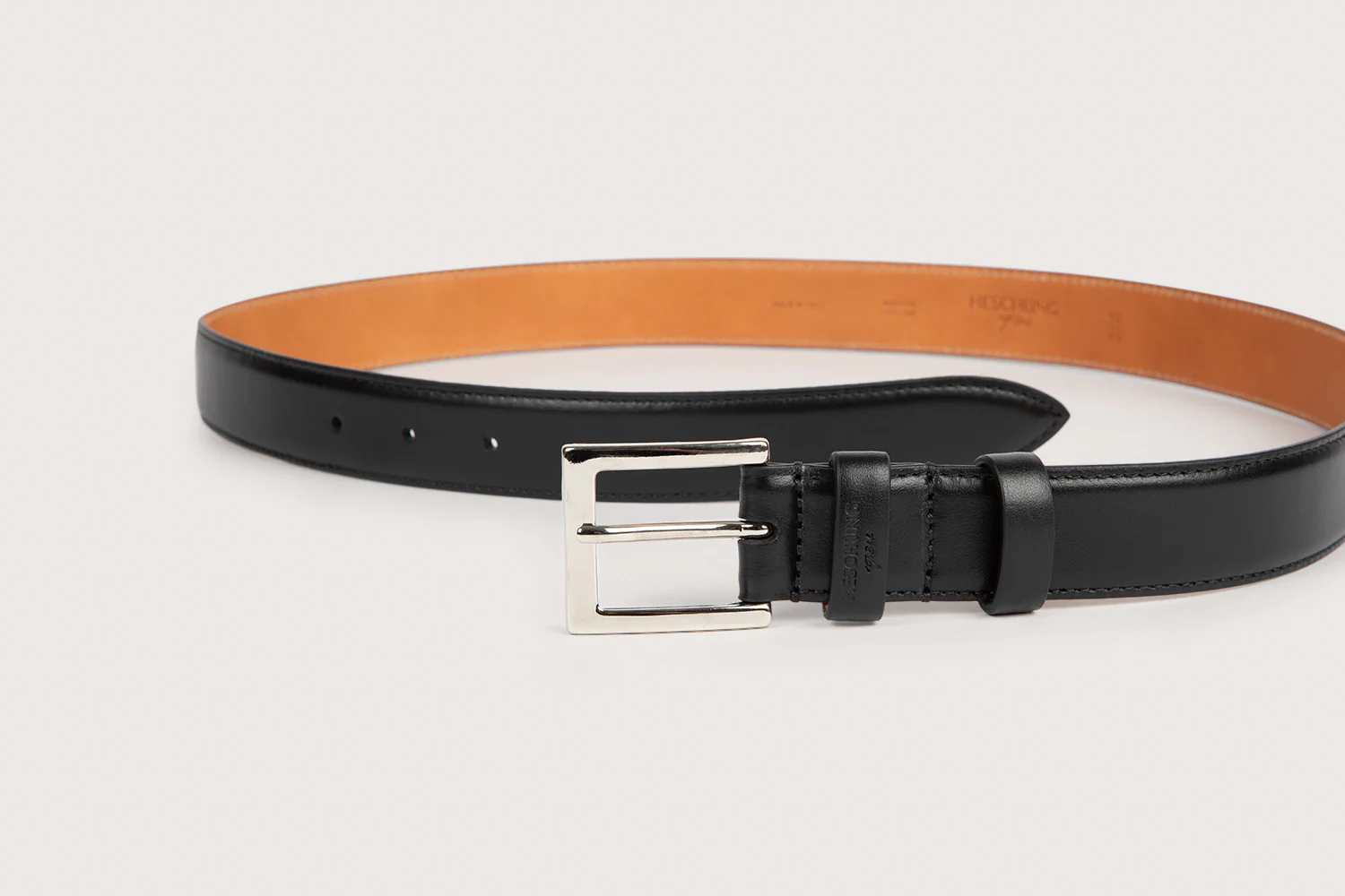 CEINTURE Nation Box Noir - Image 5