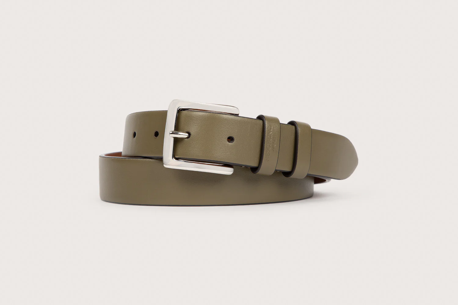 CEINTURE Odéon Box Kaki - Image 3