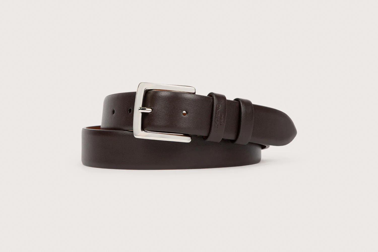 CEINTURE Odéon Box Marron - Image 3