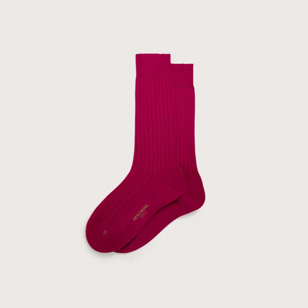 CHAUSSETTES Coton Crimson