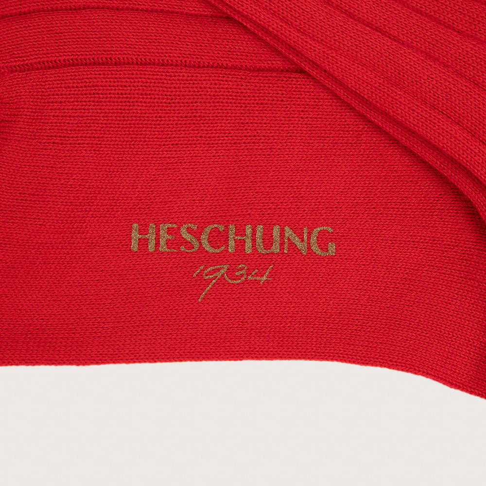 CHAUSSETTES Coton Rosso - Image 2