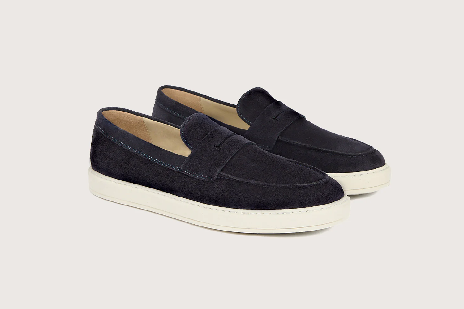 CLAY Hydrovelours Navy Smash - Image 4