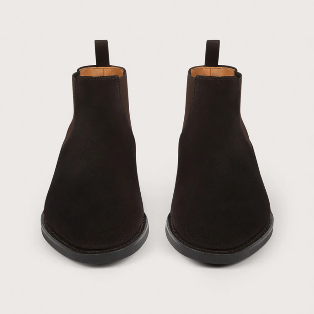 FUSAIN Hydrovelours Moro Onyx - Image 3