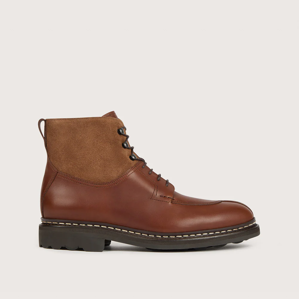 GINKGO Anilcalf/Velours Havanne Ravel