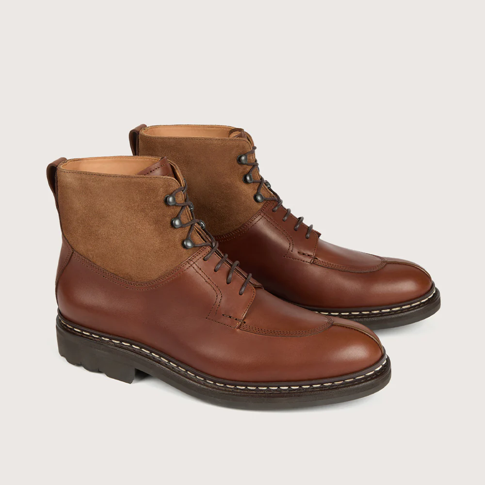 GINKGO Anilcalf/Velours Havanne Ravel - Image 2