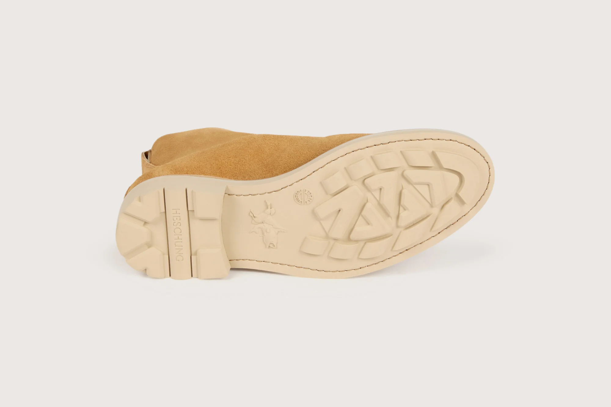 GINKGO FE Hydrovelours Camel Ravel - Image 7