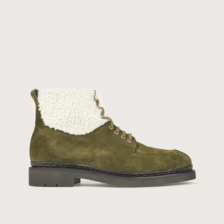 GRENADIER FE Hydrovelours/Mouton Sapin Hévéa