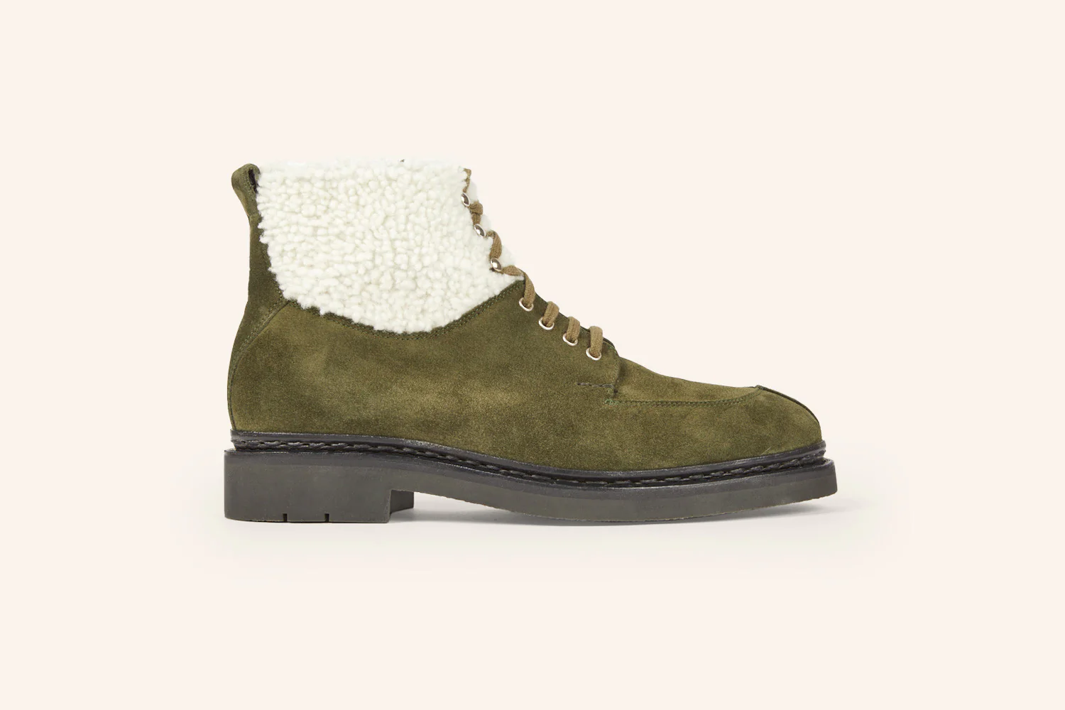 GRENADIER FE Hydrovelours/Mouton Sapin Hévéa - Image 4
