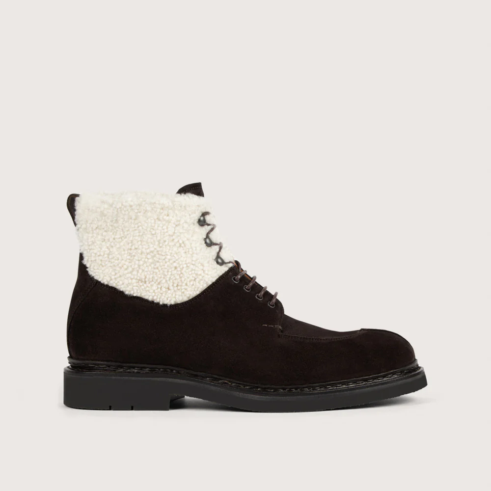 GRENADIER Hydrovelours/Mouton Moro Hévéa