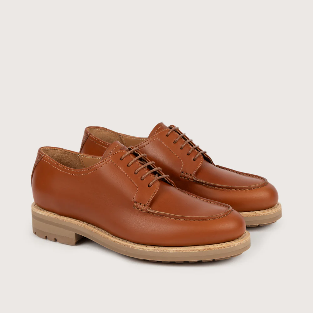 ILEX FE Novonappa Cognac Commando - Image 2