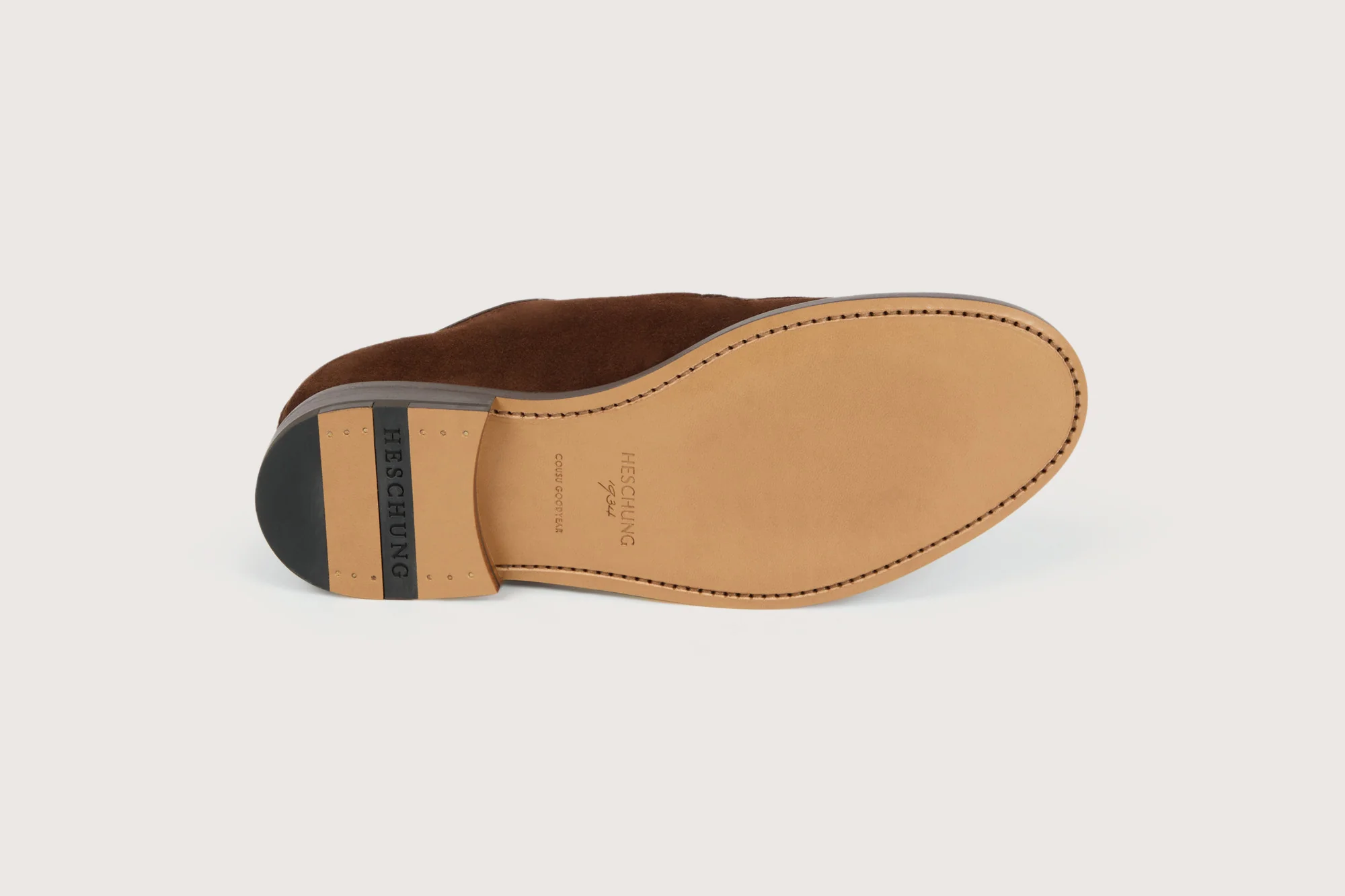 ILEX Hydrovelours Cacao Cuir - Image 7