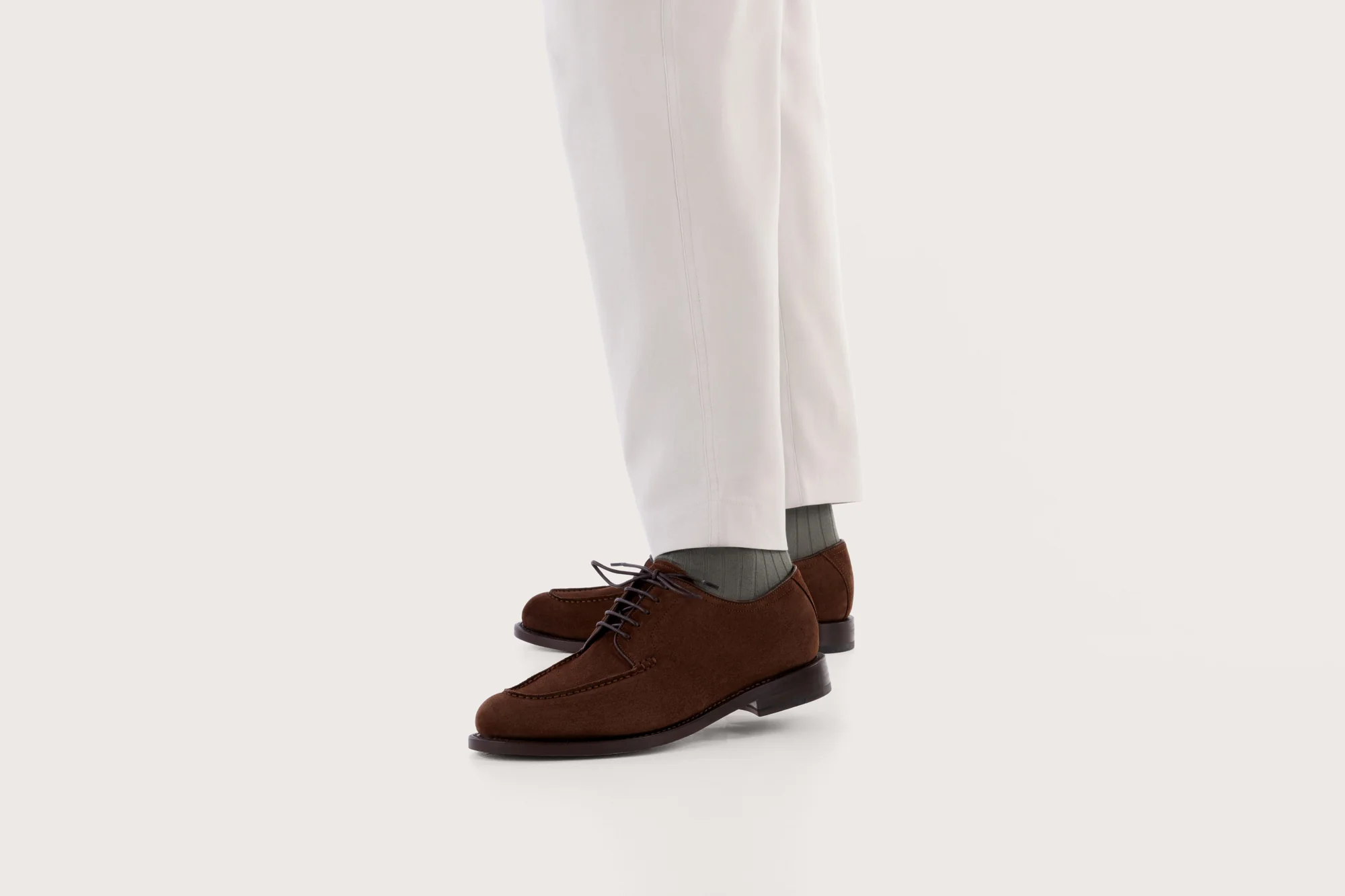 ILEX Hydrovelours Cacao Cuir - Image 8
