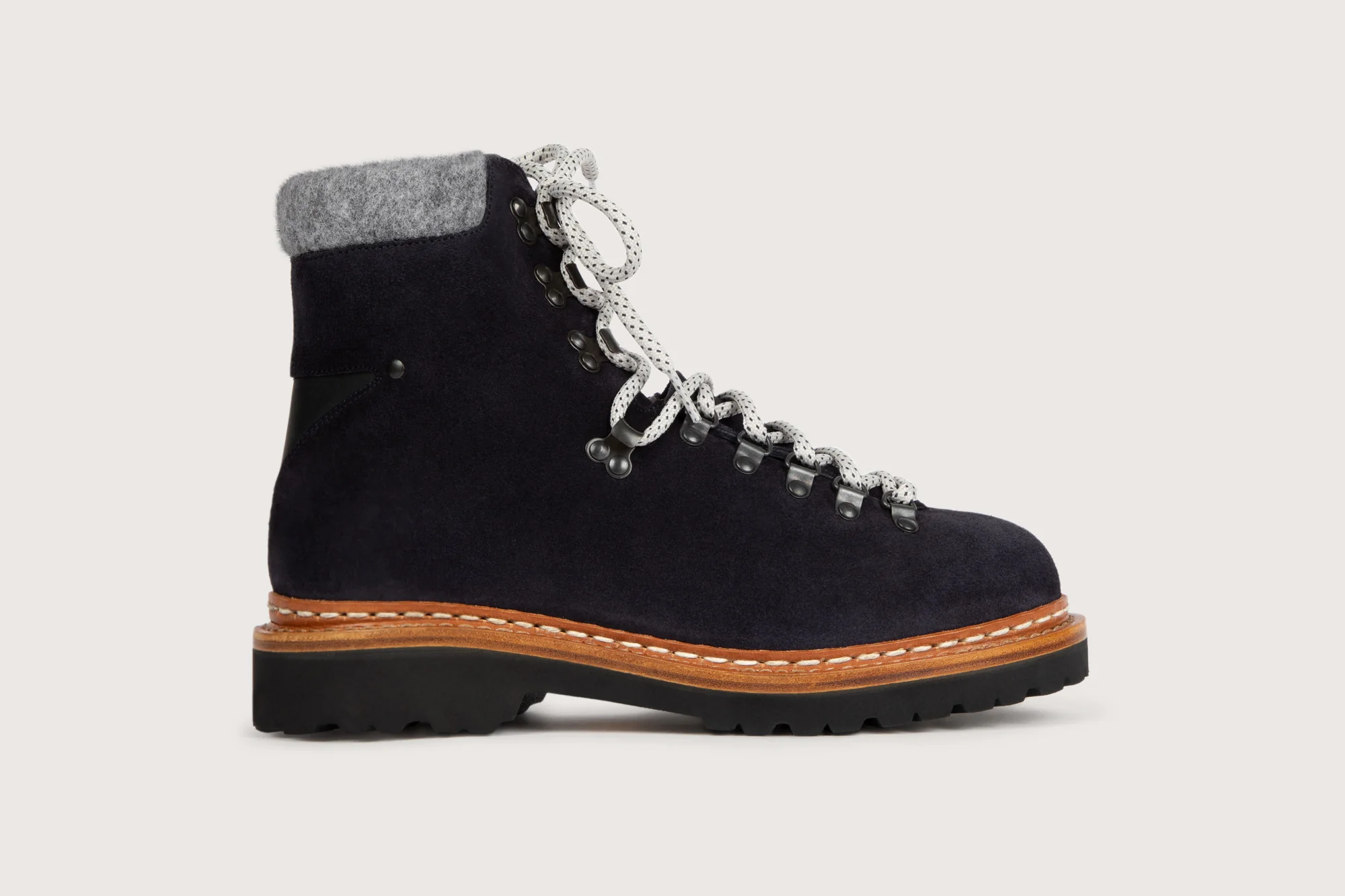 ISERAN Hydrovelours Navy Roccia - Image 5