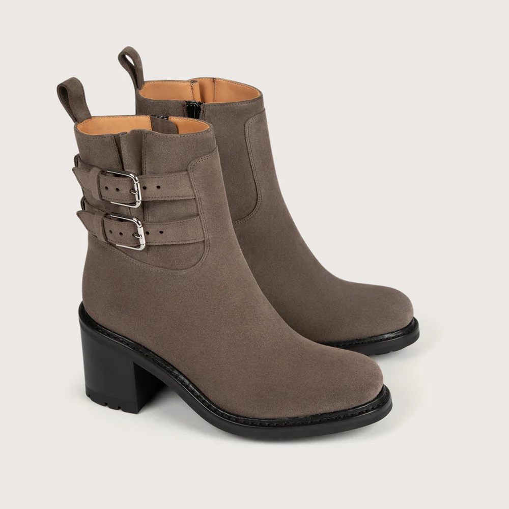JOYCE Velours Acacia Commando - Image 2