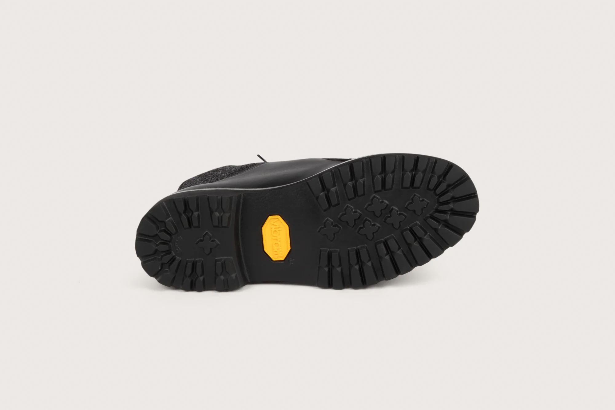 LIERRE FE Suportlo/Tweed Noir Vibram - Image 8