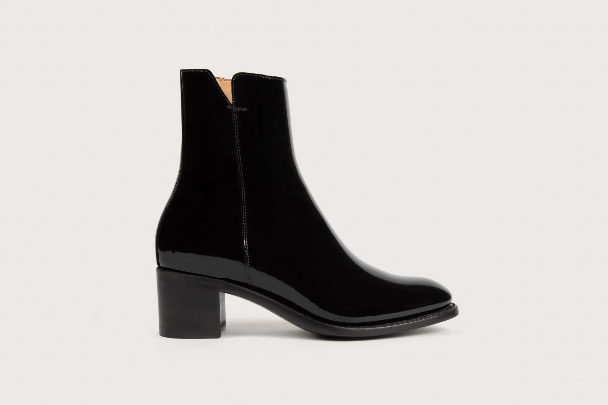 MADELINE Vernis Noir Cuir P - Image 5