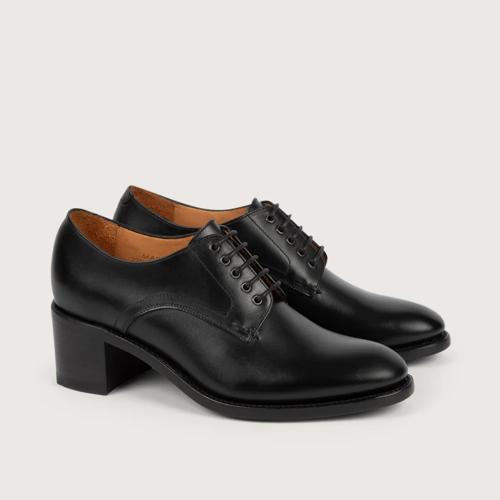 MARCIA Box Noir Cuir P - Image 2