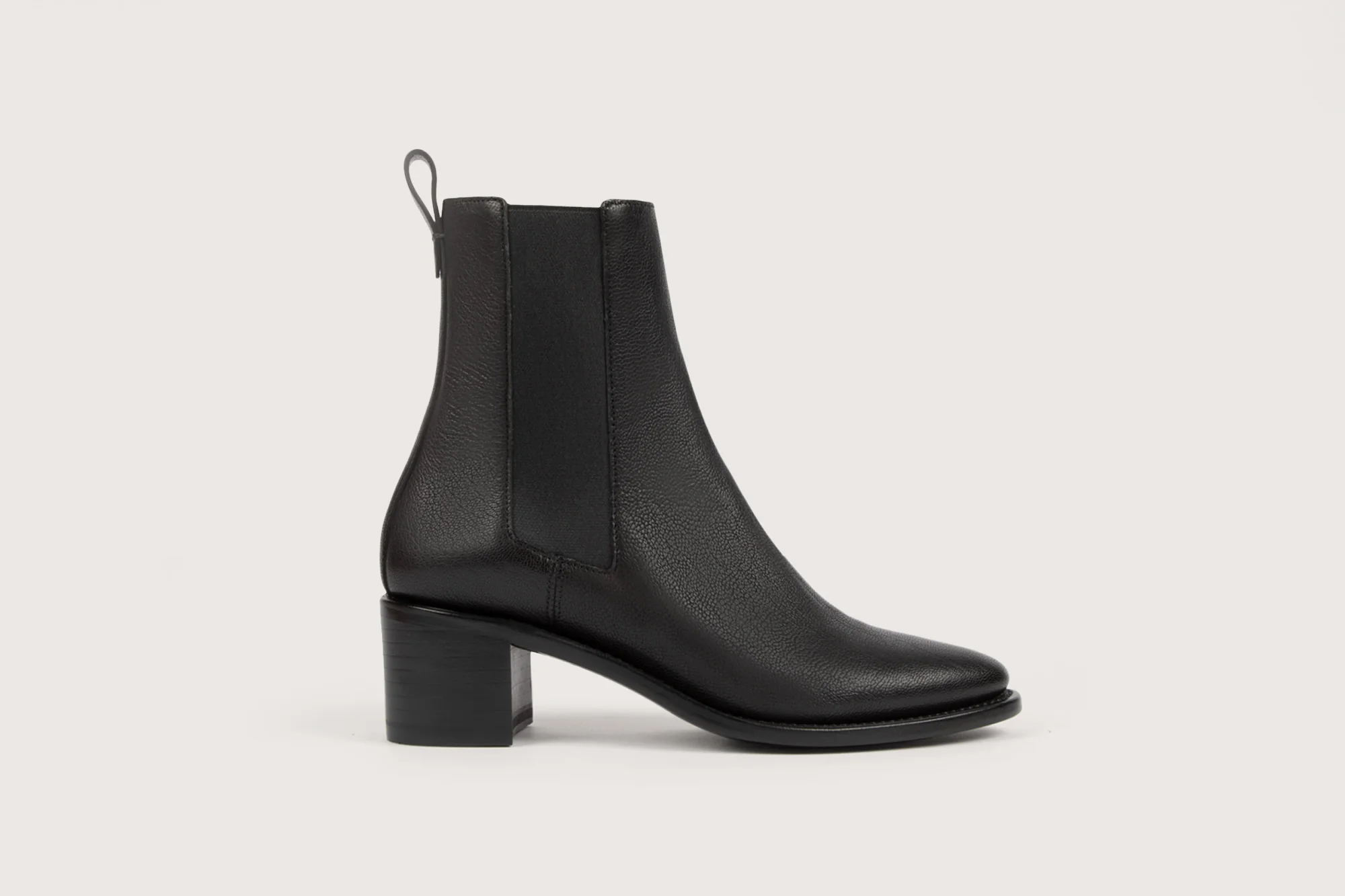 MAUD Gobi Noir Cuir P - Image 5
