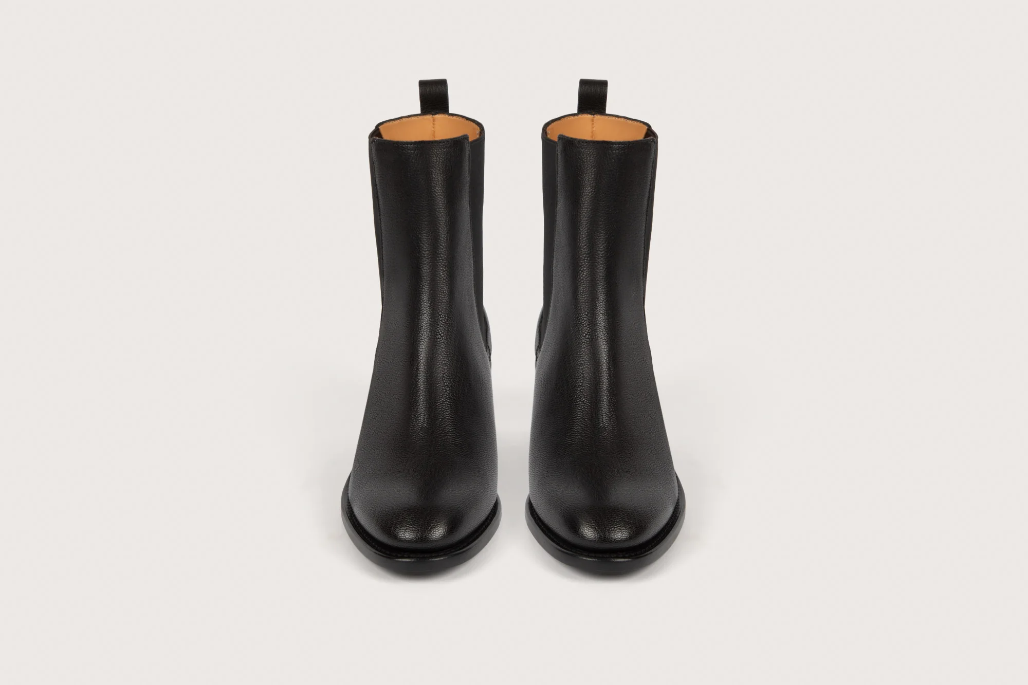 MAUD Gobi Noir Cuir P - Image 6