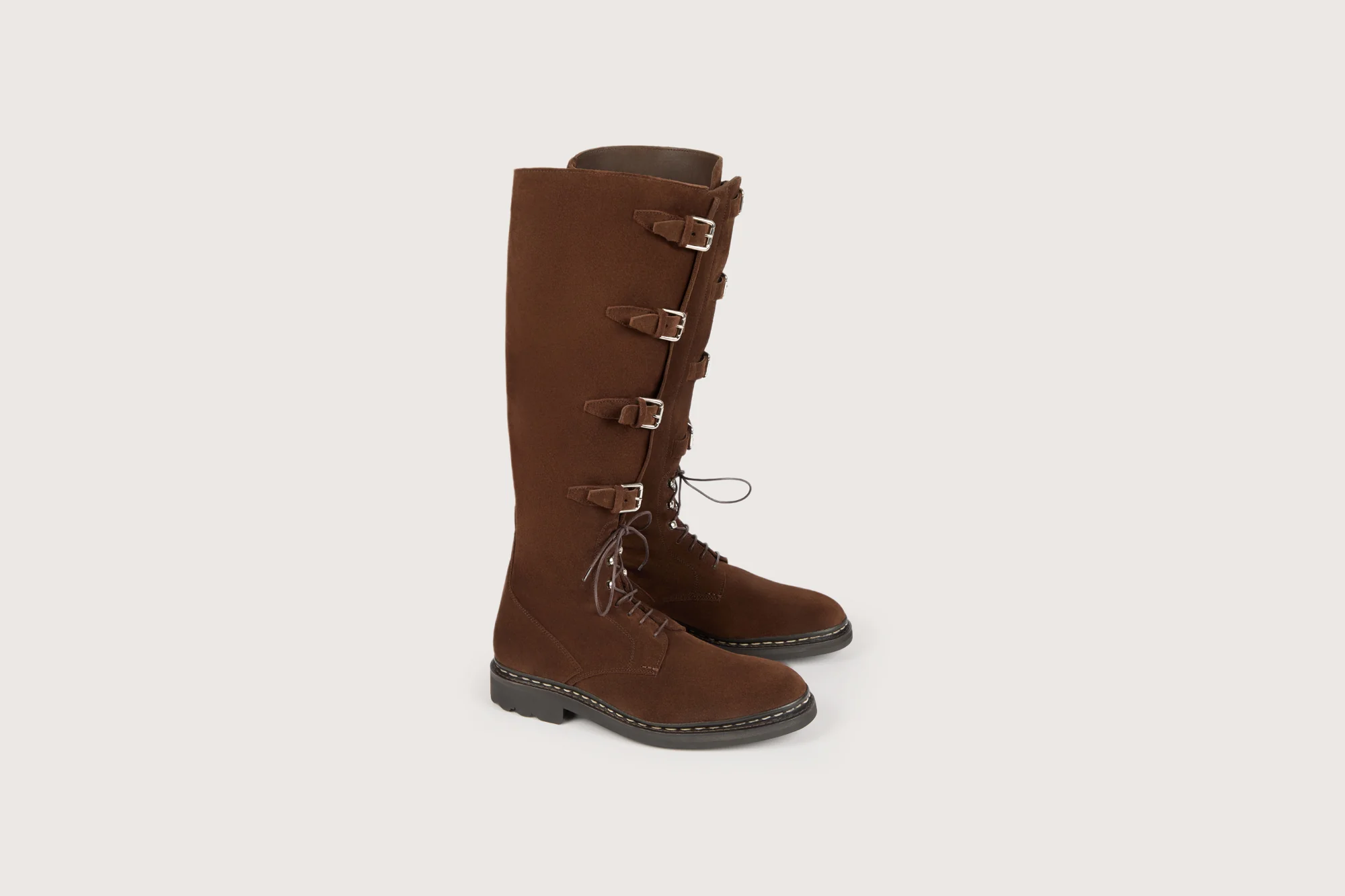 MILITARY FE Hydrovelours Café Ravel - Image 4