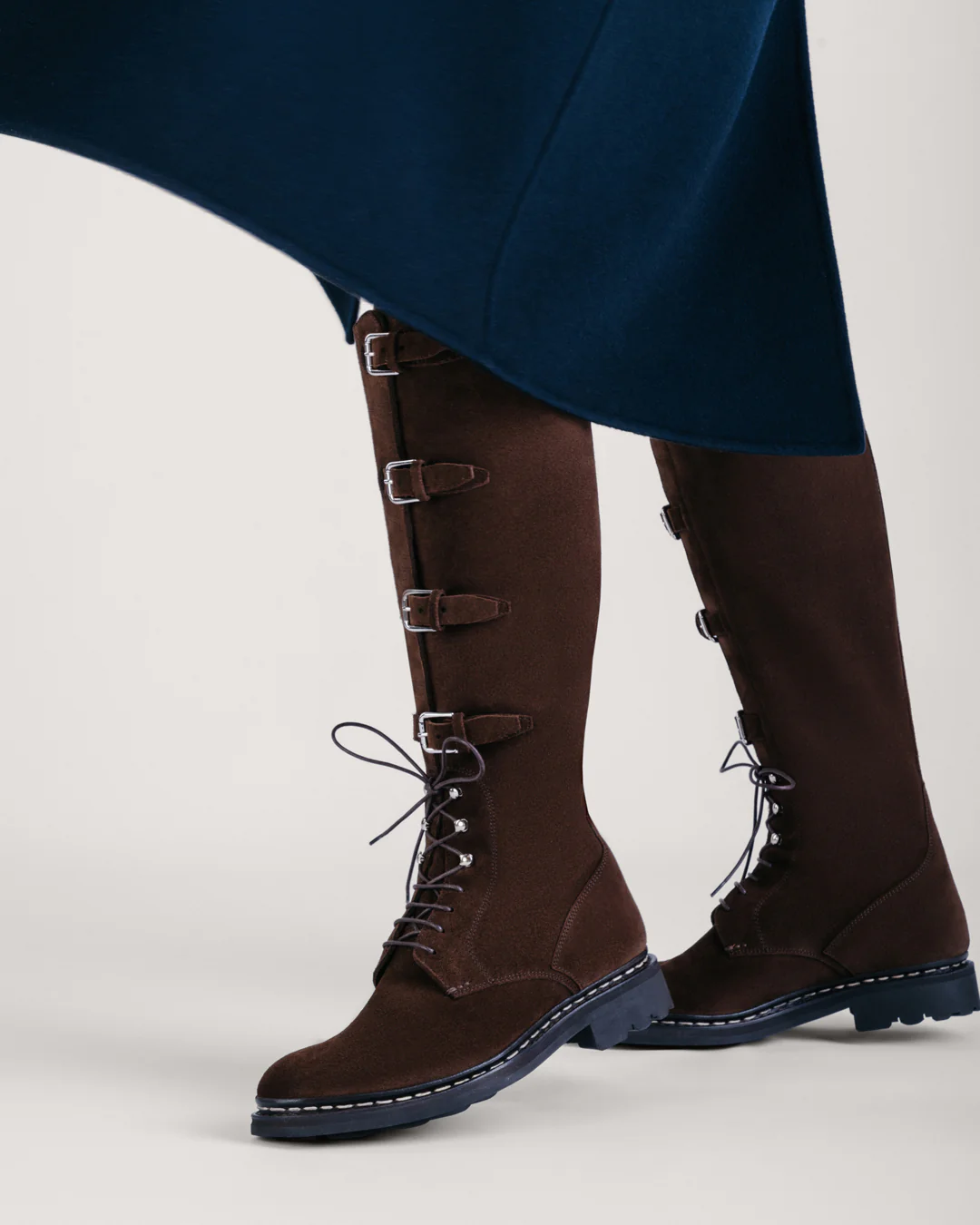 MILITARY FE Hydrovelours Café Ravel - Image 6