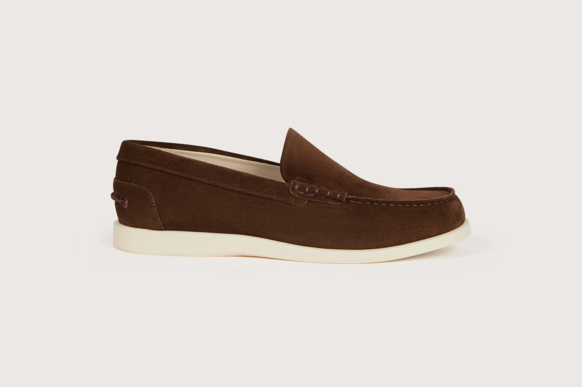 MISTRAL Velours Cacao Navy - Image 4