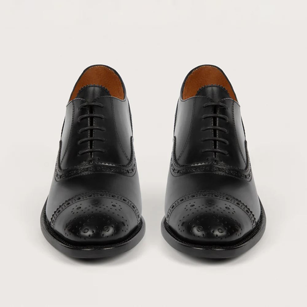 MORINE Box Noir Cuir P - Image 3