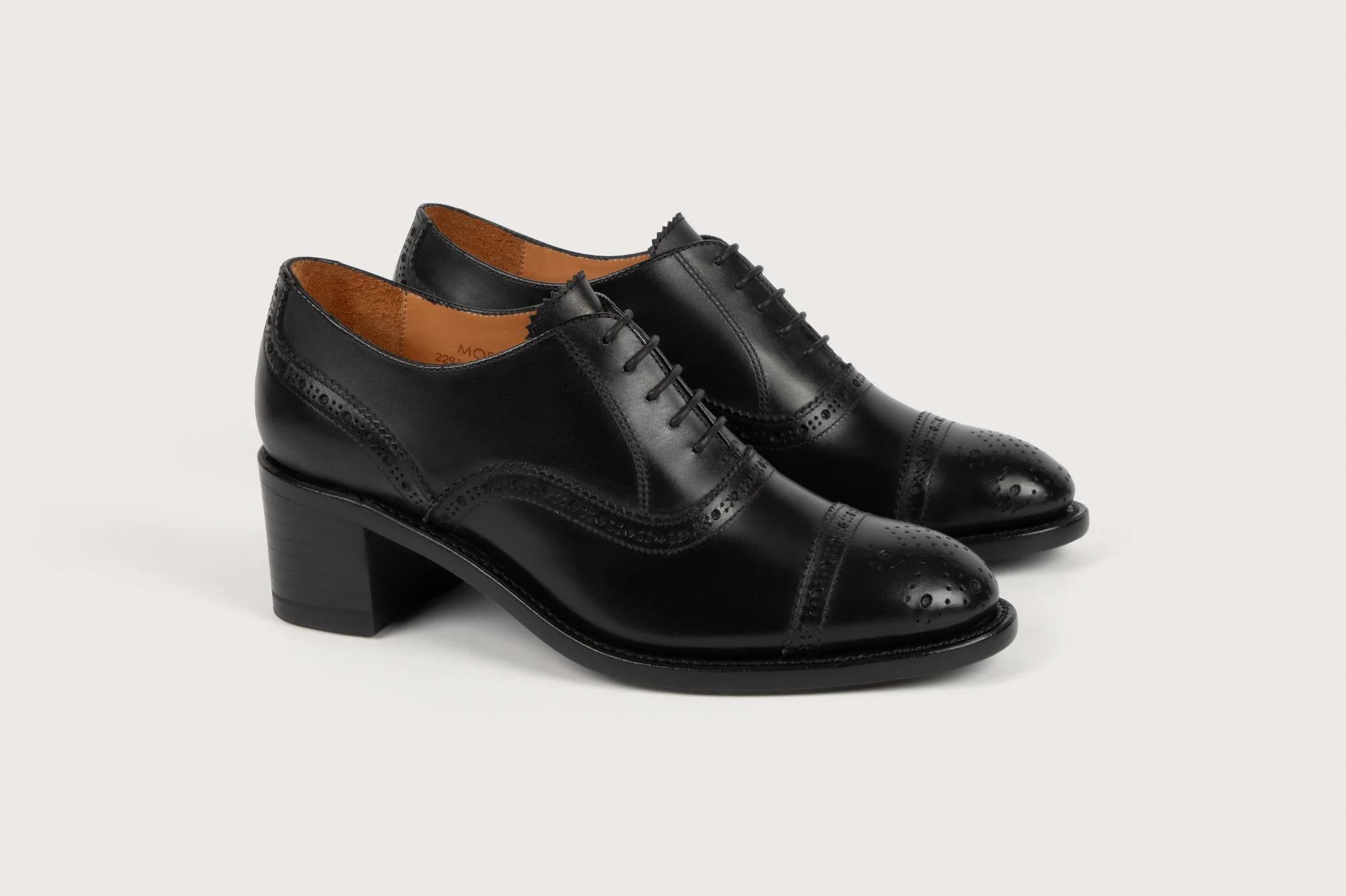 MORINE Box Noir Cuir P - Image 4