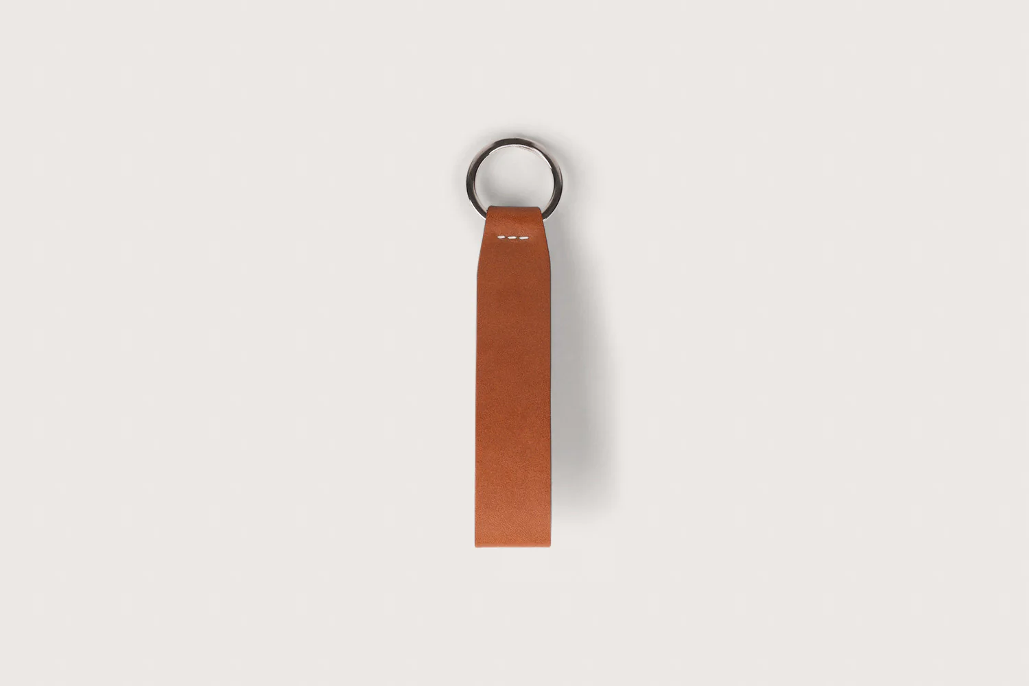 PORTE-CLÉS Twist Antikcalf Gold - Image 5